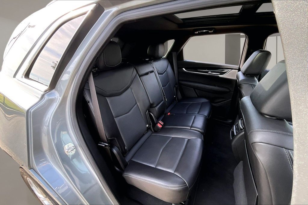 Used 2023 Cadillac XT5 Premium Luxury AWD/4WD image 29
