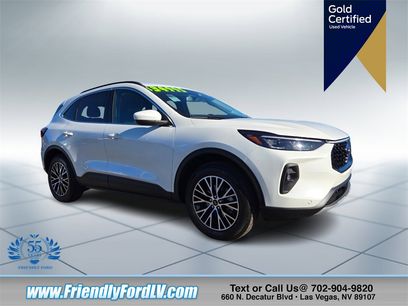 Certified 2025 Ford Escape SE w/ PHEV Premium Package