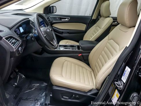 Used 2024 Ford Edge SEL w/ Convenience Package AWD/4WD image 10