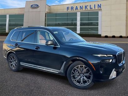 Used 2023 BMW X7 xDrive40i w/ Executive Package