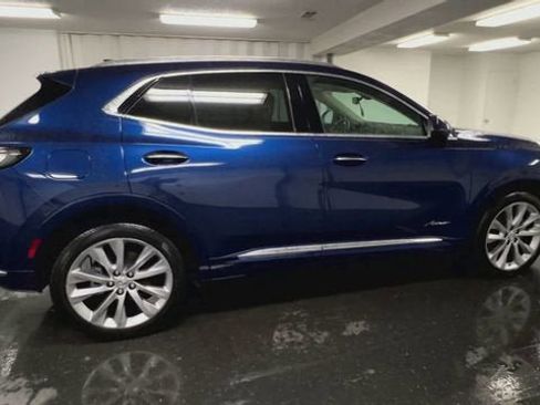 Certified 2023 Buick Envision Avenir FWD image 9