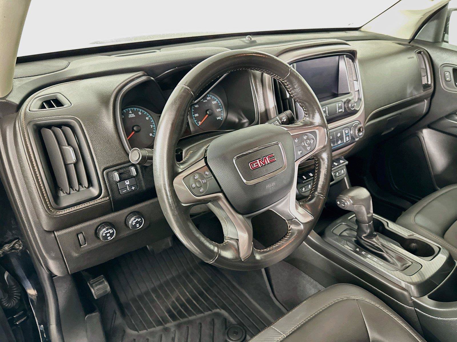 Used 2021 GMC Canyon AT4 w/ Driver Alert Package AWD/4WD image 23