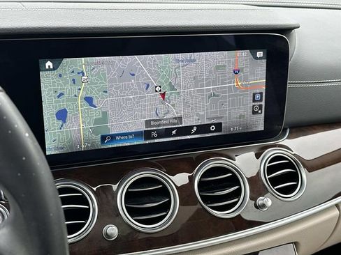 Certified 2023 Mercedes-Benz E 450 4MATIC All-Terrain Wagon image 30