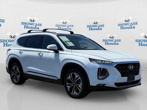 Used 2019 Hyundai Santa Fe FWD w/ Cargo Package image 10