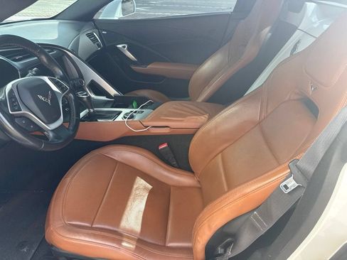 Used 2015 Chevrolet Corvette Stingray Convertible w/ 2LT Preferred Equipment Group RWD image 4