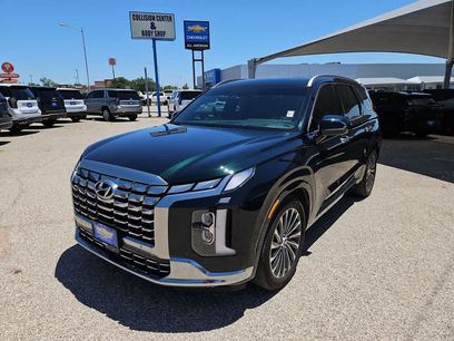 Used 2024 Hyundai Palisade Calligraphy