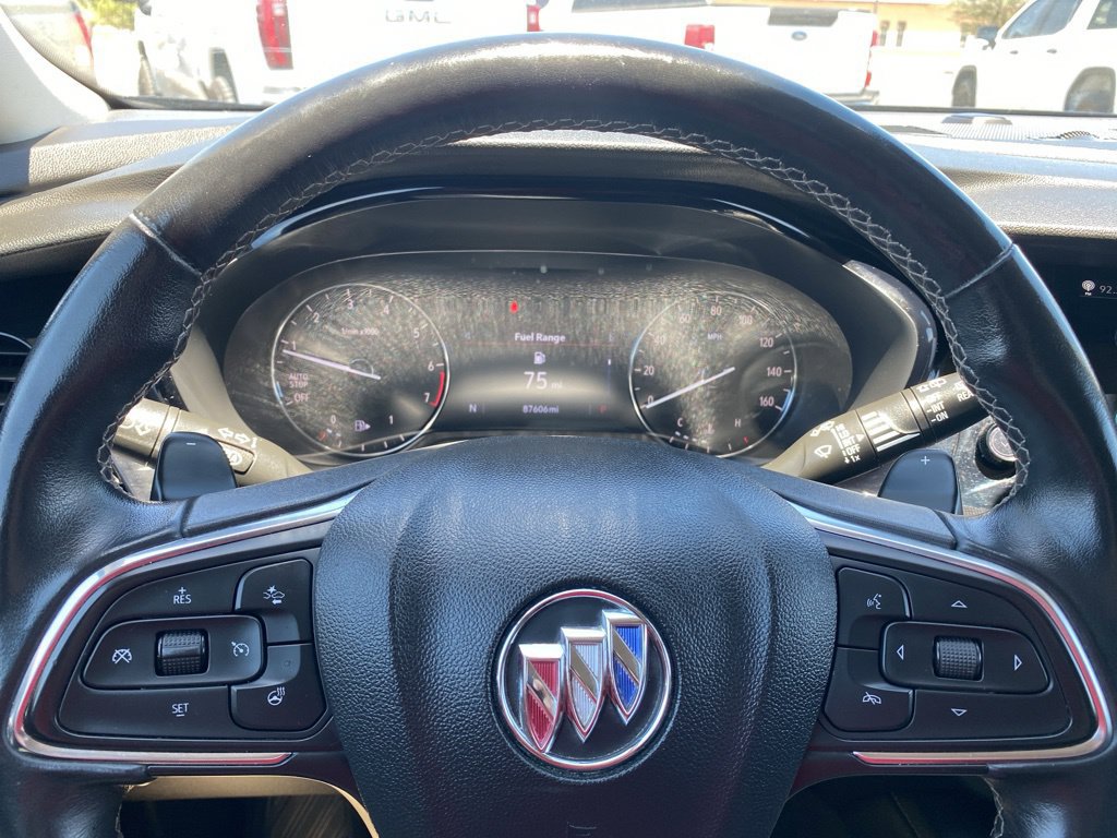 Used 2022 Buick Envision Preferred FWD image 28