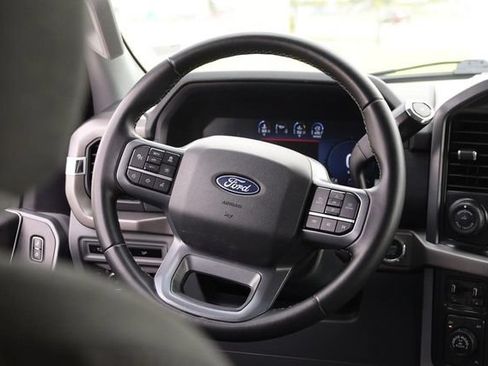 Used 2024 Ford F150 XLT w/ Equipment Group 302A MID AWD/4WD image 24