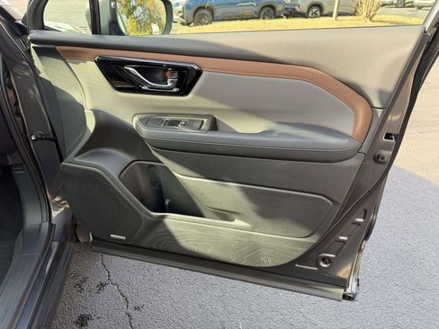 New 2026 Subaru Forester Sport image 8