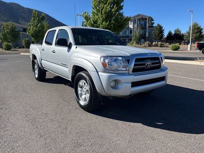 Used 2010 Toyota Tacoma 4x4 Double Cab