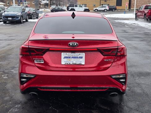 Used 2021 Kia Forte GT image 12