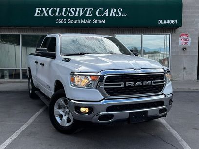 Used 2024 RAM 1500 Big Horn