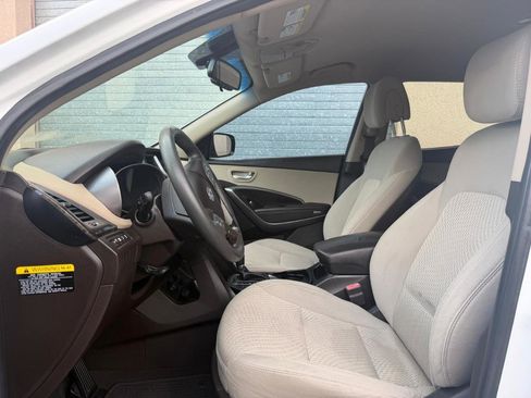 Used 2018 Hyundai Santa Fe Sport w/ 2.4L Value Package 02 image 16