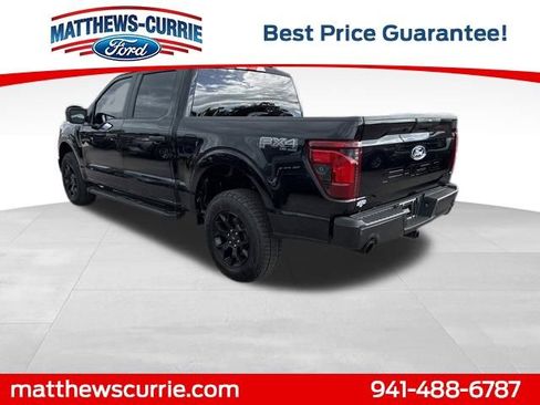 New 2025 Ford F150 STX w/ Equipment Group 201A FX4 image 6