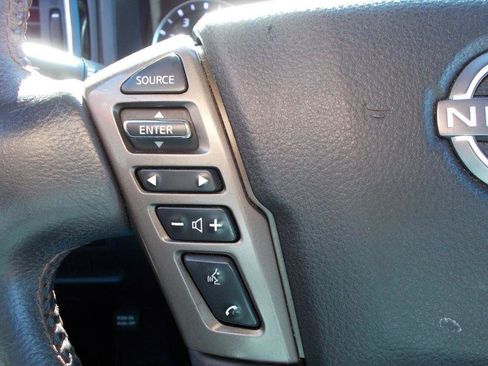 Used 2023 Nissan Titan Platinum Reserve w/ Moonroof Package image 22