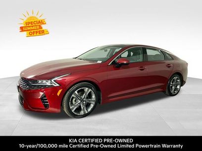 Certified 2023 Kia K5 EX