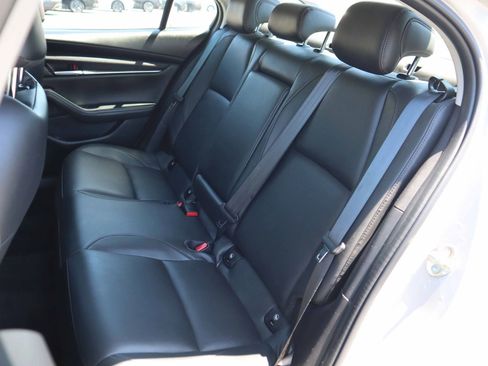 Used 2025 MAZDA MAZDA3 s image 3