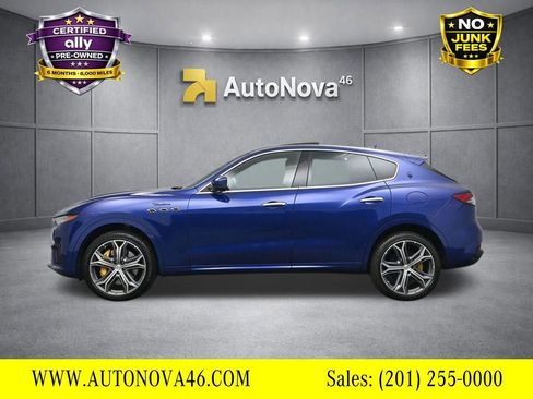 Used 2022 Maserati Levante Modena image 3
