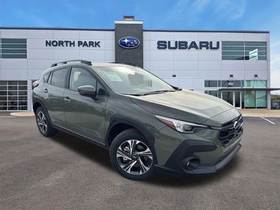 New 2026 Subaru Crosstrek 2.0i Premium