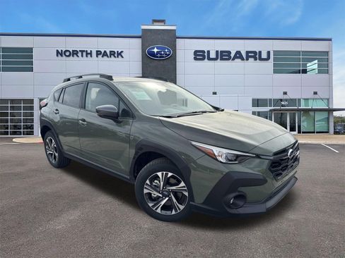 New 2026 Subaru Crosstrek 2.0i Premium image 1