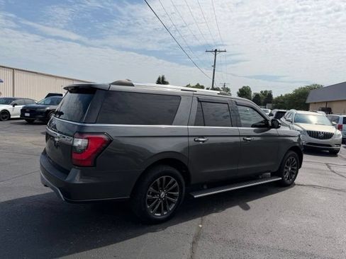 Used 2021 Ford Expedition Max Limited AWD/4WD image 5