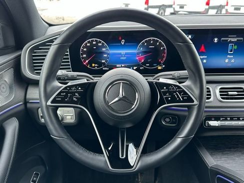 Certified 2025 Mercedes-Benz GLE 450 4MATIC image 12