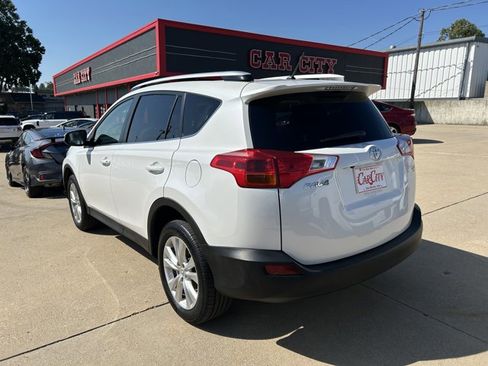 Used 2013 Toyota RAV4 Limited AWD/4WD image 2