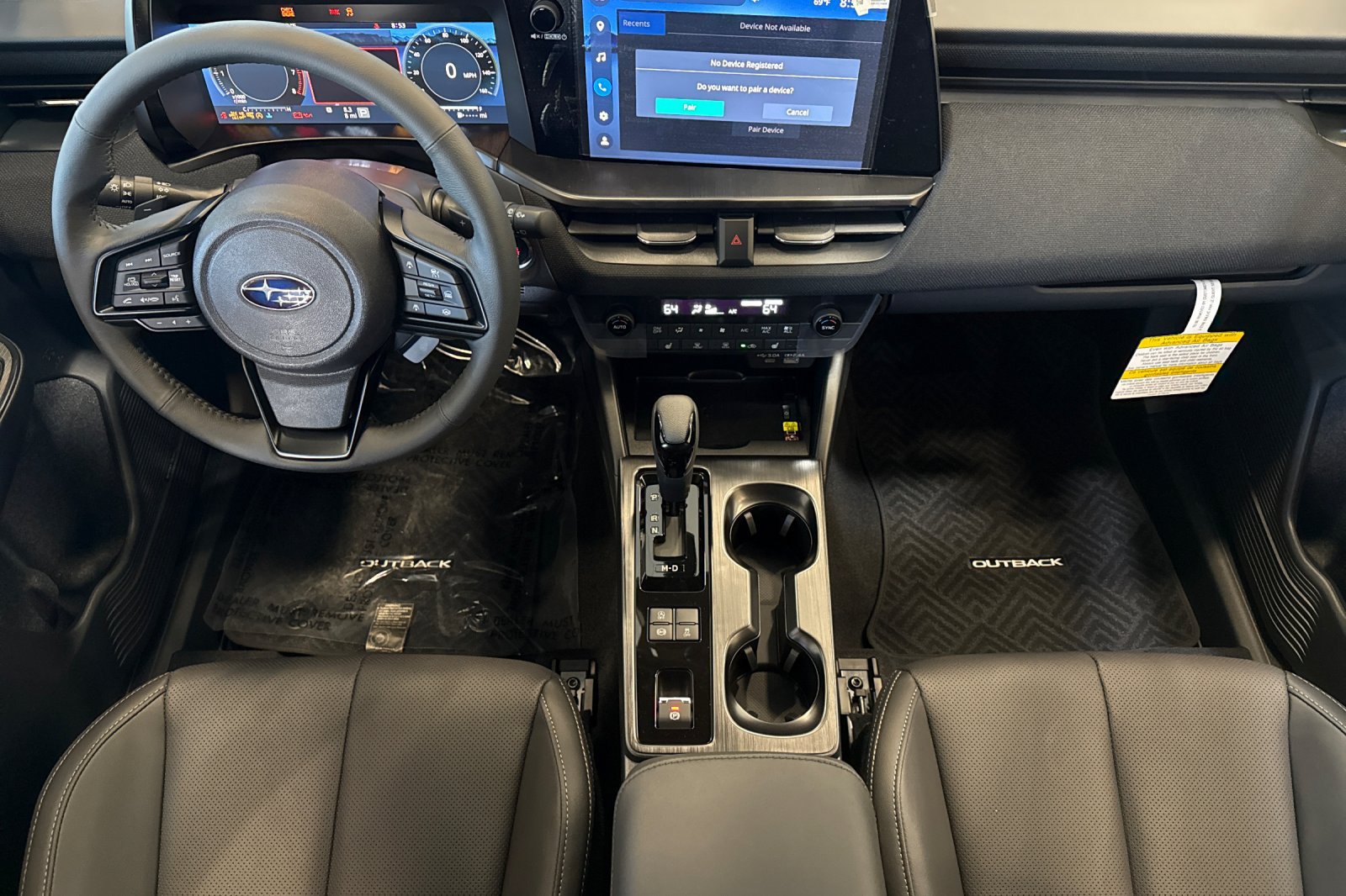 New 2026 Subaru Outback Wilderness AWD/4WD image 12