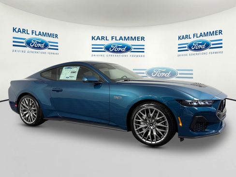 New 2026 Ford Mustang GT Premium image 1