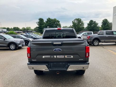 Used 2018 Ford F150 XLT w/ Equipment Group 302A Luxury AWD/4WD image 7