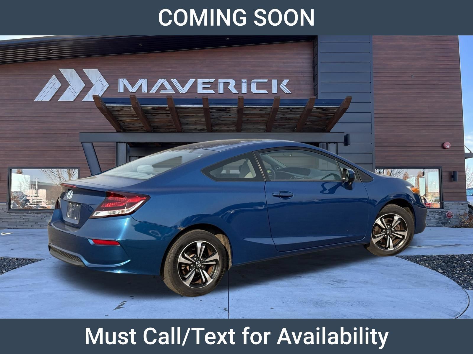 Used 2015 Honda Civic EX image 7