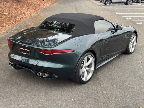 Used 2024 Jaguar F-TYPE R-Dynamic image 18