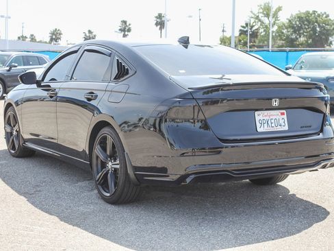 Used 2024 Honda Accord Sport image 7