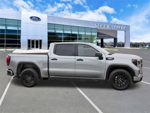 Used 2025 GMC Sierra 1500 Pro w/ Graphite Edition image 5