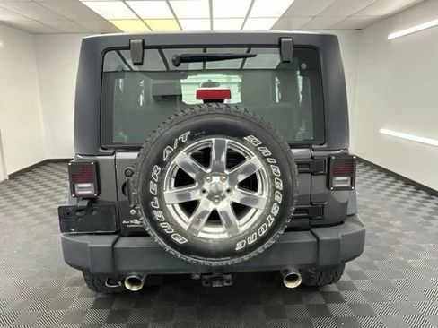 Used 2014 Jeep Wrangler Sport AWD/4WD image 16