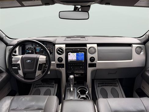 Used 2012 Ford F150 Platinum AWD/4WD image 16