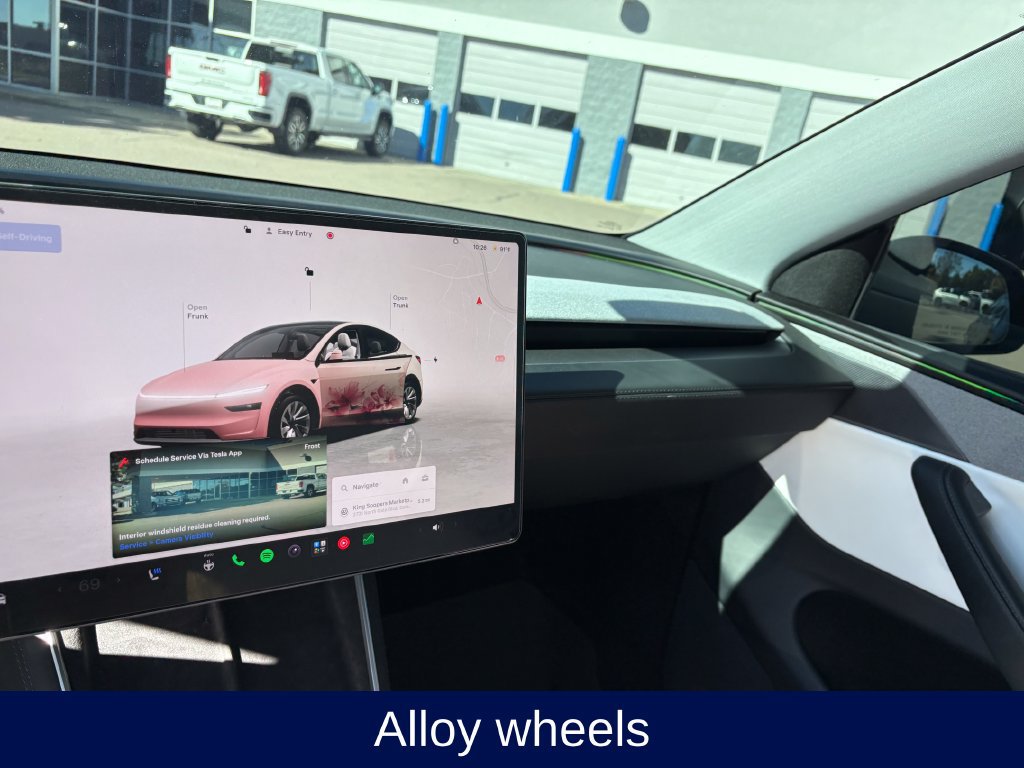 Used 2026 Tesla Model Y Long Range AWD/4WD image 22