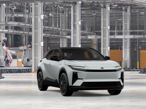 New 2026 Toyota C-HR AWD/4WD image 16