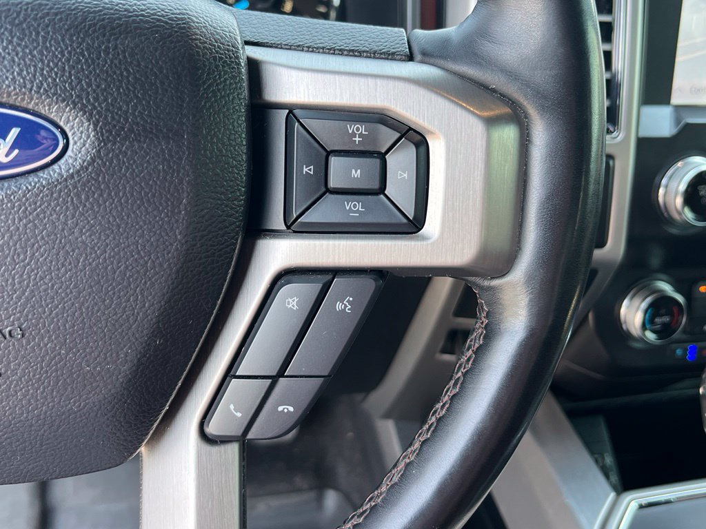 Used 2020 Ford F150 Platinum w/ Technology Package AWD/4WD image 32