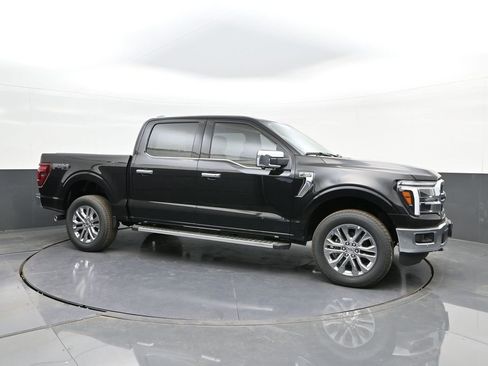 New 2025 Ford F150 Lariat w/ Equipment Group 501A Mid image 17