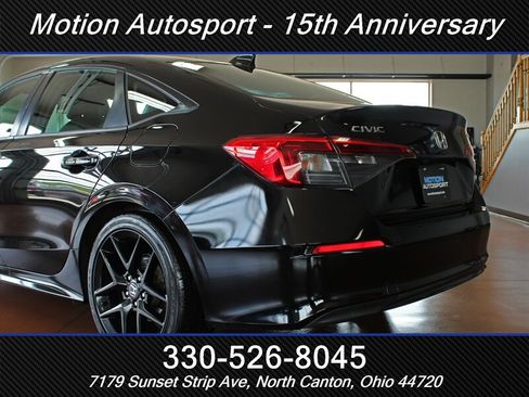 Used 2022 Honda Civic Sport image 8