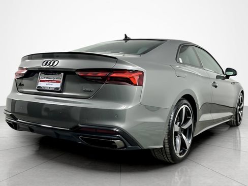 Used 2023 Audi A5 2.0T Premium Plus w/ Premium Plus image 5