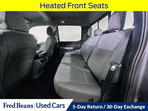 Certified 2023 Ford F150 XLT w/ Equipment Group 302A High AWD/4WD image 29