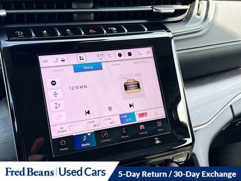 Used 2022 Jeep Grand Cherokee L Limited image 16