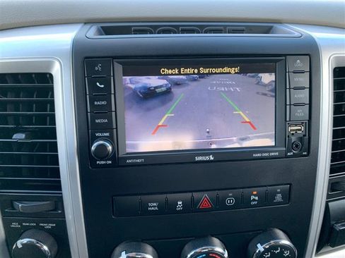 Used 2012 RAM 2500 Power Wagon w/ Luxury Group image 22