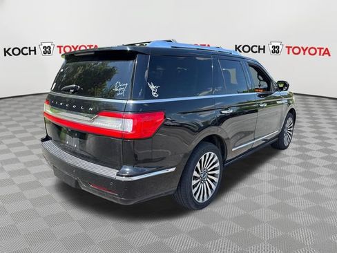 Used 2018 Lincoln Navigator Reserve w/ Technology Package AWD/4WD image 8