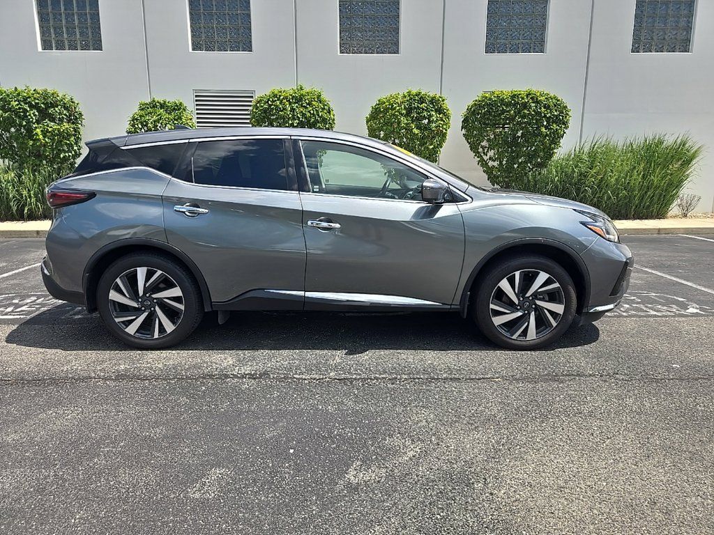 Used 2024 Nissan Murano SL AWD/4WD image 9