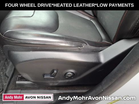 Used 2019 Jeep Cherokee Trailhawk w/ Cold Weather Group AWD/4WD image 15