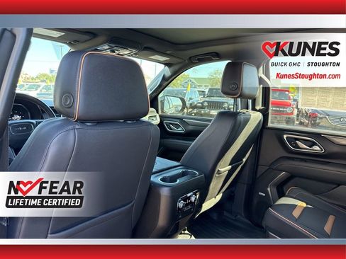 Used 2023 GMC Yukon AT4 image 25
