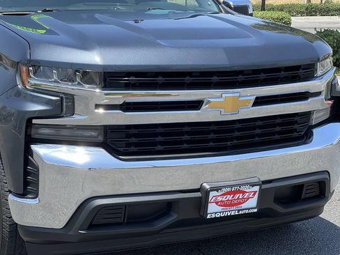 Used 2021 Chevrolet Silverado 1500 LT RWD image 19